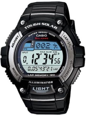 Часы Casio Collection W-S220-1A