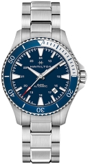 Часы Hamilton Khaki Navy Scuba Auto H82345141