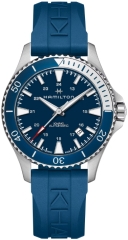 Часы Hamilton Khaki Navy Scuba Auto H82345341