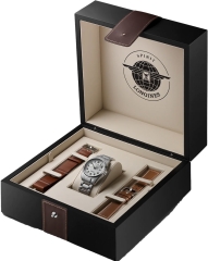 Часы Longines Spirit Auto COSC Chronometer L3.810.4.73.9