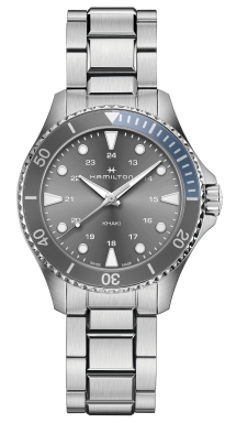 Часы Hamilton Khaki Navy Scuba Quartz H82211181