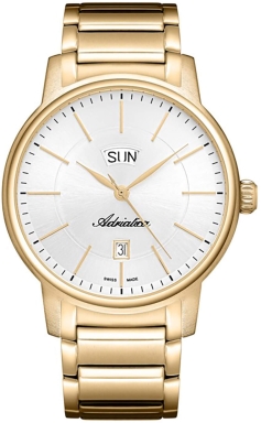 Часы Adriatica Bracelet  A1144.1113Q