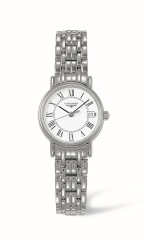 Часы Longines Presence Quartz L4.319.4.11.6