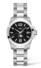 Часы Longines Conquest Quartz L3.381.4.58.6