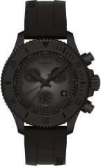 Часы Tissot Seastar 1000 Chronograpgh 38 mm T120.217.37.061.00