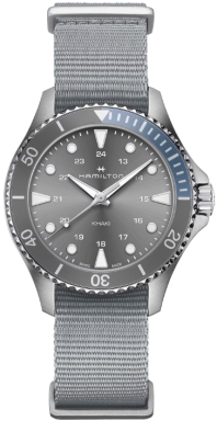 Часы Hamilton Khaki Navy Scuba Quartz H82211981