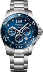Часы Longines HydroConquest Auto Chrono L3.883.4.96.6