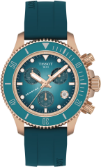 Часы Tissot Seastar 1000 Chronograpgh 38 mm T120.217.37.041.00