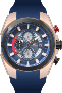 Часы Chronoforce-CF 5317 GIPR BLUE
