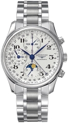 Часы Longines Master Collection Moonphase L2.673.4.78.6