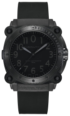 Часы Hamilton Khaki Navy BeLOWZERO Auto Titanium H78505330