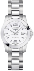 Часы Longines Conquest Quartz L3.376.4.16.6