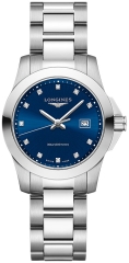 Часы Longines Conquest Classic L3.376.4.97.6