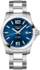 Часы Longines Conquest Auto L3.777.4.99.6