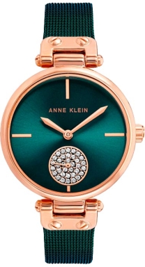 Часы Anne Klein Crystal 3000RGTE