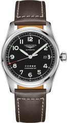 Часы Longines Spirit Auto COSC Chronometer L3.811.4.53.3
