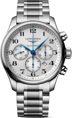 Часы Longines Master Collection Chronograph L2.859.4.78.6