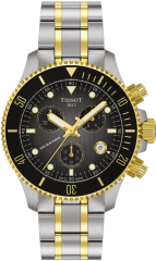 Часы Tissot Seastar 1000 Chronograpgh 38 mm T120.217.22.061.00