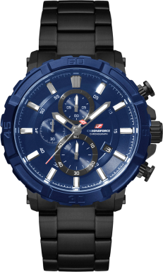 Часы Chronoforce CF 5350 GIPB BLUE