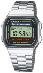 Часы Casio Collection A-168WA-1