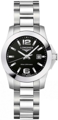 Часы Longines Conquest Quartz L3.376.4.58.6