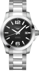 Часы Longines Conquest L3.777.4.58.6
