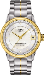 Часы Tissot Luxury Powermatic 80 Lady COSC T086.208.22.116.00