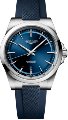 Часы Longines Conquest L3.830.4.92.9
