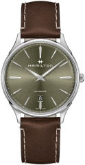Часы Hamilton Jazzmaster Thinline Auto H38525561