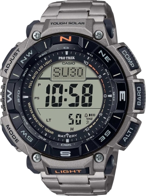Часы Casio Pro Trek PRG-340T-7E