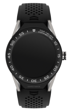 Часы Tag Heuer Connected Modular 45 SBF8A8001.11FT6076