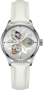 Часы Hamilton Jazzmaster Open Heart Lady Auto H32115991