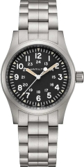 Часы Hamilton Khaki Field Mechanical 38mm H69439131