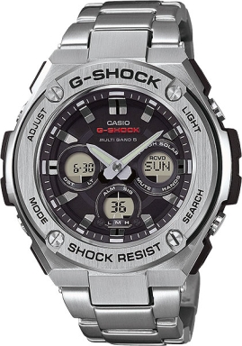 Часы Casio G-Shock GST-W310D-1A
