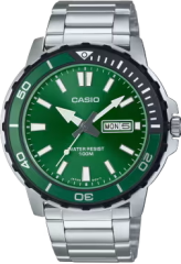 Часы Casio Collection MTD-125D-3A