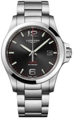 Часы Longines Conquest V.H.P. Quartz L3.726.4.56.6