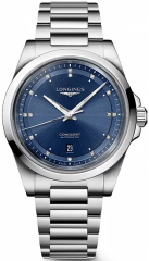 Часы Longines Conquest L3.830.4.97.6