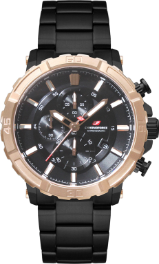 Часы Chronoforce CF 5350 GIPBR