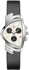 Часы Hamilton Ventura Chrono Quartz H24432751