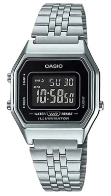 Часы Casio Vintage LA680WA-1B
