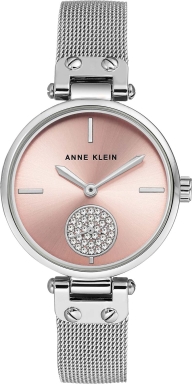 Часы Anne Klein Crystal 3001LPSV