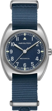 Часы Hamilton Khaki Aviation Pilot Pioneer Mechanical H76419941