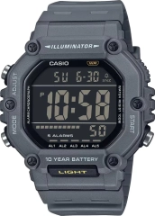 Часы Casio Collection AE-1600H-8B 