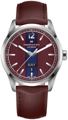Часы Hamilton Broadway Day Date Auto H43515875