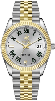 Часы Beverly Hills Polo Club BP3665X.430