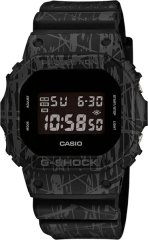 Часы Casio G-Shock DW-5600SL-1E