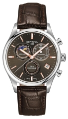 Часы Certina DS-8 Moon Phase C033.450.16.081.00