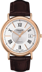 Часы Tissot T-Gold Carson  T907.407.76.038.00