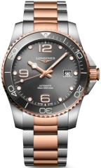 Часы Longines HydroConquest Auto L3.781.3.78.7