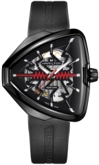 Часы Hamilton Ventura Elvis80 Skeleton Auto H24535331
